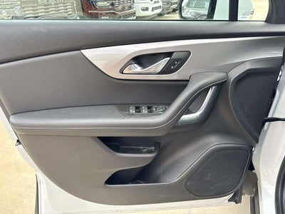 2022 Chevrolet Blazer FWD 2LT