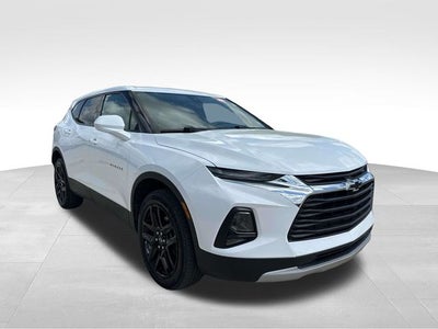 2022 Chevrolet Blazer FWD 2LT