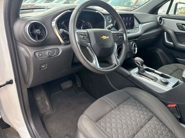 2022 Chevrolet Blazer FWD 2LT