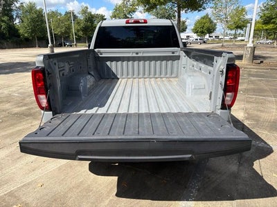 2024 GMC Sierra 1500 2WD Regular Cab Standard Box Pro