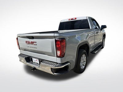 2024 GMC Sierra 1500 2WD Regular Cab Standard Box Pro
