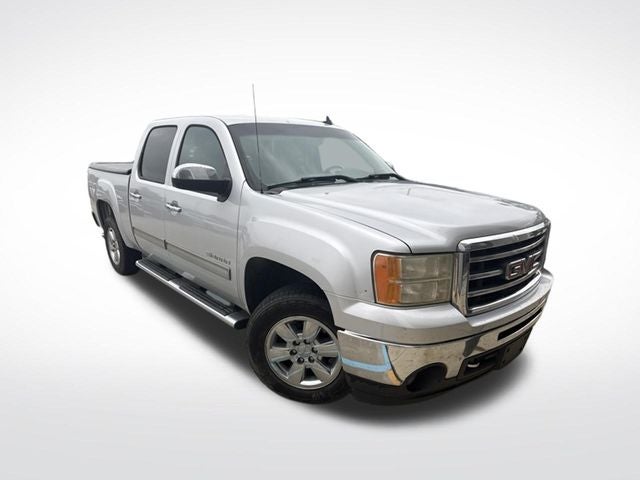 2013 GMC Sierra 1500 SLE