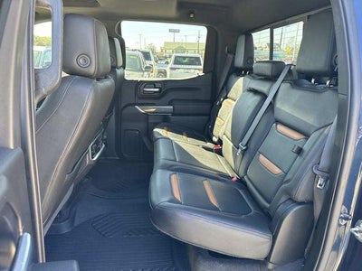 2020 GMC Sierra 1500 4WD Crew Cab Short Box AT4
