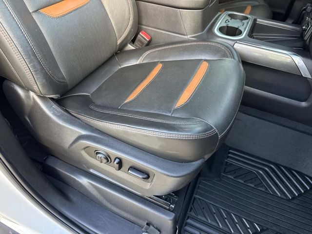 2020 GMC Sierra 1500 4WD Crew Cab Short Box AT4