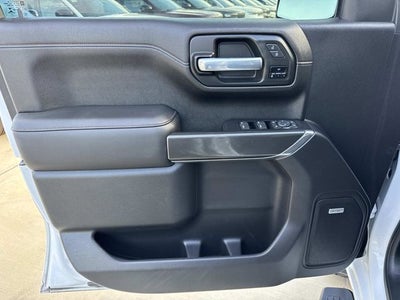 2020 GMC Sierra 1500 4WD Crew Cab Short Box AT4