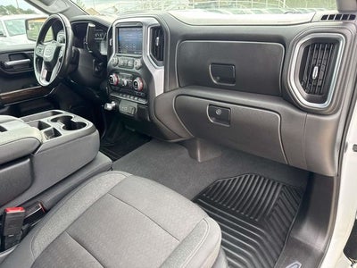 2021 GMC Sierra 1500 4WD Crew Cab Short Box Elevation