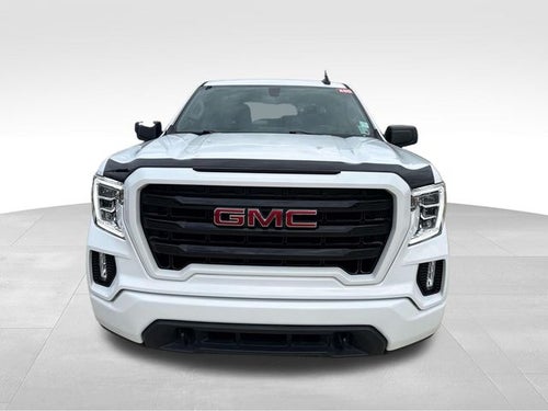 2021 GMC Sierra 1500 4WD Crew Cab Short Box Elevation