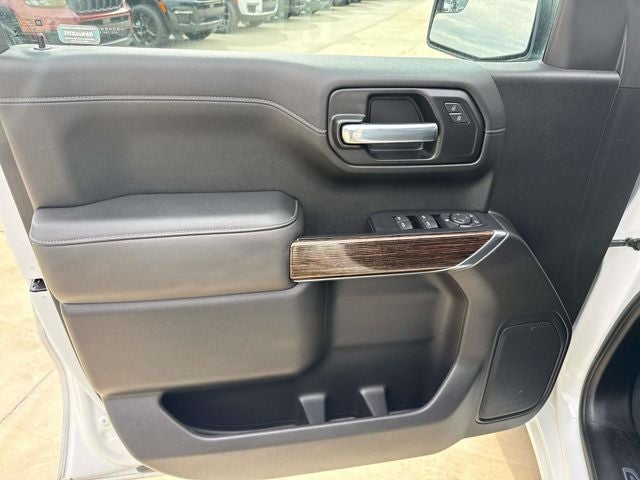 2021 GMC Sierra 1500 4WD Crew Cab Short Box Elevation