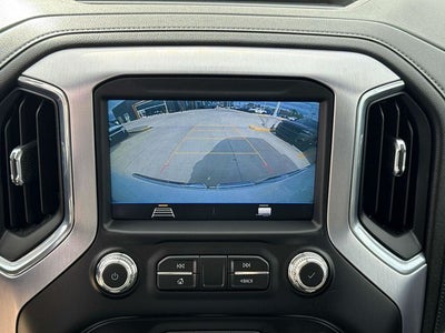 2021 GMC Sierra 1500 4WD Crew Cab Short Box Elevation