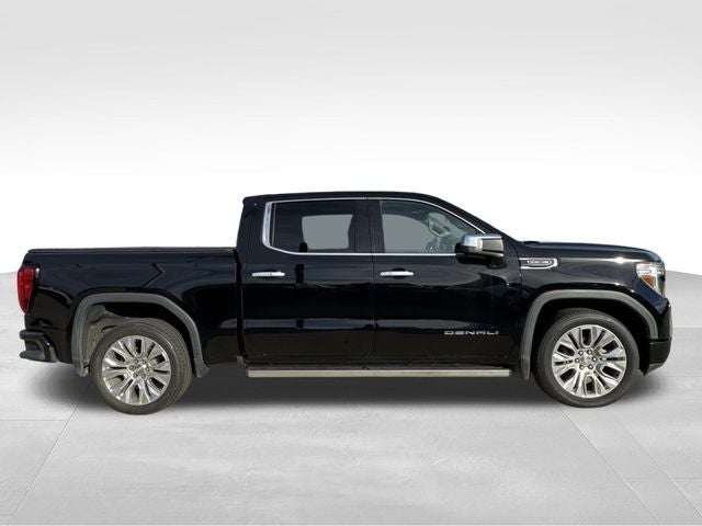 2021 GMC Sierra 1500 4WD Crew Cab Short Box Denali