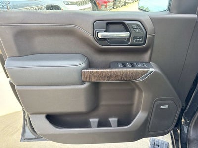 2021 GMC Sierra 1500 4WD Crew Cab Short Box Denali