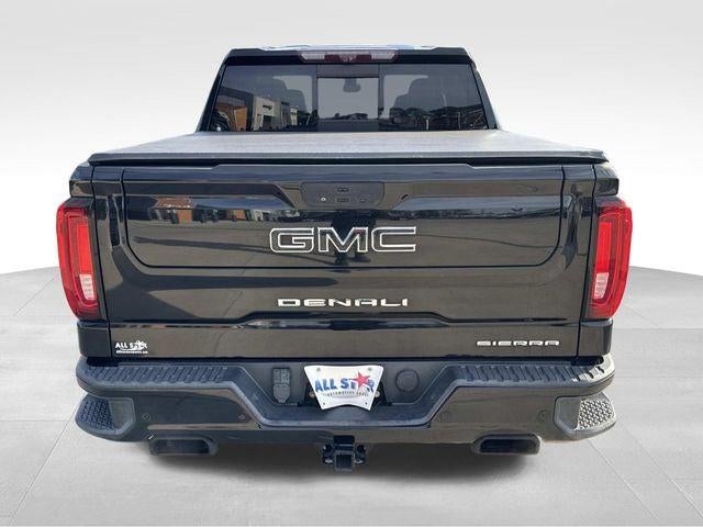 2021 GMC Sierra 1500 4WD Crew Cab Short Box Denali