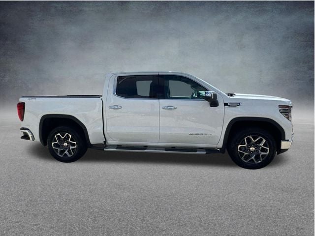 2025 GMC Sierra 1500 4WD Crew Cab Short Box SLT