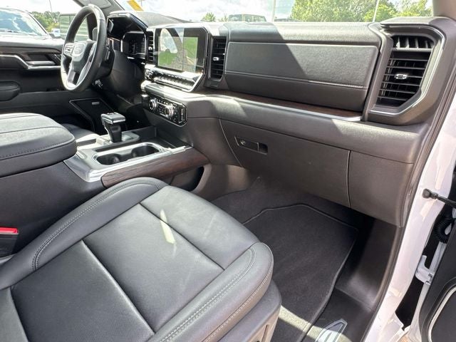 2025 GMC Sierra 1500 4WD Crew Cab Short Box SLT