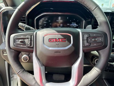 2025 GMC Sierra 1500 4WD Crew Cab Short Box SLT