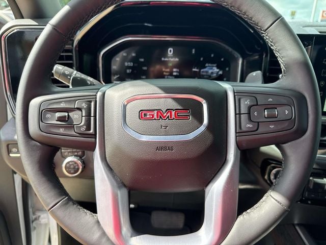 2025 GMC Sierra 1500 4WD Crew Cab Short Box SLT