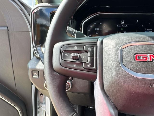 2025 GMC Sierra 1500 4WD Crew Cab Short Box SLT