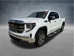2025 GMC Sierra 1500 4WD Crew Cab Short Box SLT