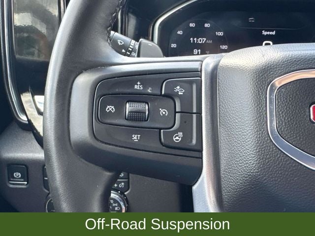 2025 GMC Sierra 1500 4WD Crew Cab Short Box SLT