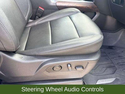 2025 GMC Sierra 1500 4WD Crew Cab Short Box SLT