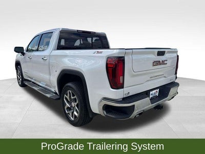 2025 GMC Sierra 1500 4WD Crew Cab Short Box SLT