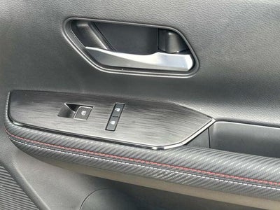 2025 Nissan Kicks SR FWD