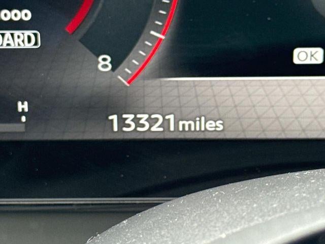 2025 Nissan Kicks SR FWD