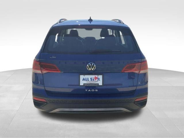 2023 Volkswagen Taos 1.5T S