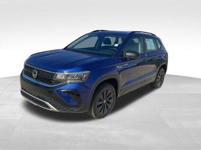 2023 Volkswagen Taos 1.5T S