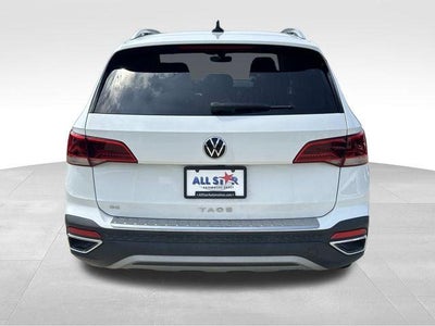 2023 Volkswagen Taos 1.5T SE