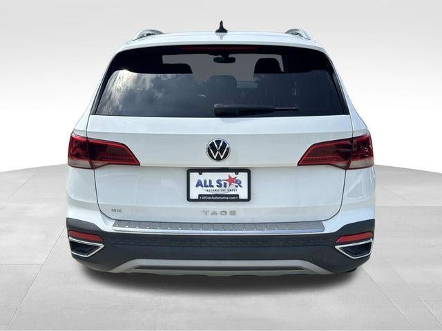 2023 Volkswagen Taos 1.5T SE