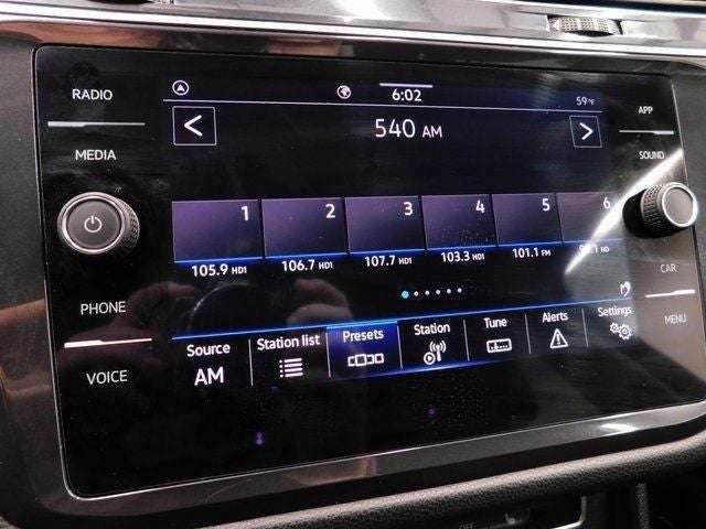 2024 Volkswagen Tiguan 2.0T S