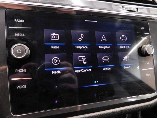 2024 Volkswagen Tiguan 2.0T S