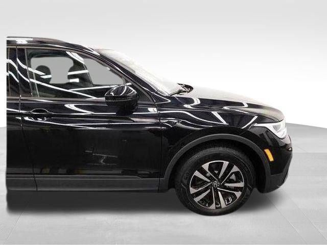 2024 Volkswagen Tiguan 2.0T S