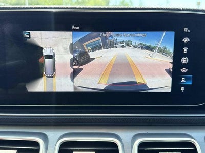 2020 Mercedes-Benz GLS 450 4MATIC®