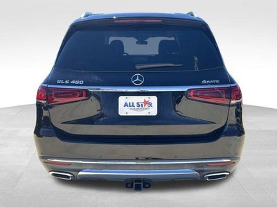 2020 Mercedes-Benz GLS 450 4MATIC®