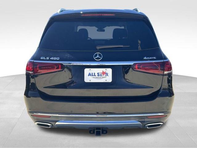 2020 Mercedes-Benz GLS 450 4MATIC®