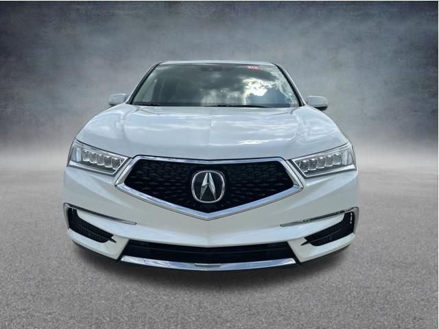 2019 Acura MDX Standard