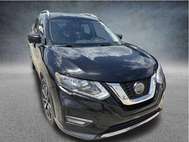 2020 Nissan Rogue SL FWD