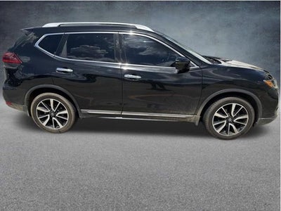2020 Nissan Rogue SL FWD