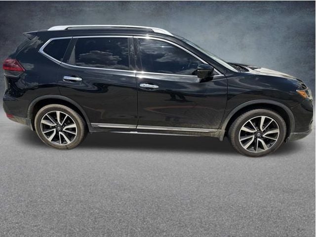 2020 Nissan Rogue SL FWD