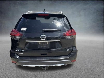 2020 Nissan Rogue SL FWD