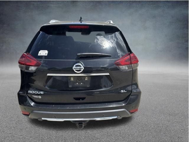 2020 Nissan Rogue SL FWD
