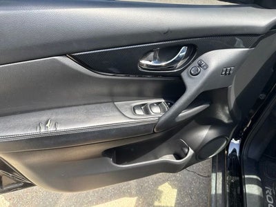 2020 Nissan Rogue SL FWD