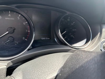 2020 Nissan Rogue SL FWD