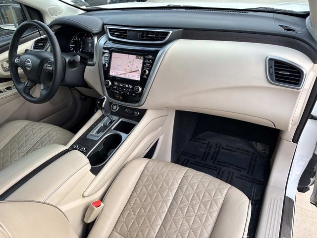 2019 Nissan Murano Platinum