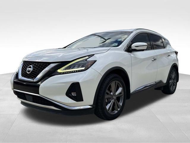2019 Nissan Murano Platinum