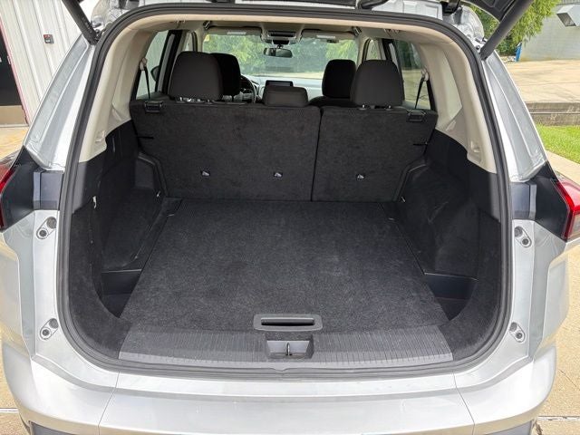 2025 Nissan Rogue SV FWD