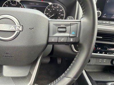 2025 Nissan Rogue SV FWD