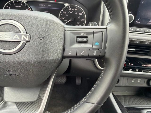 2025 Nissan Rogue SV FWD